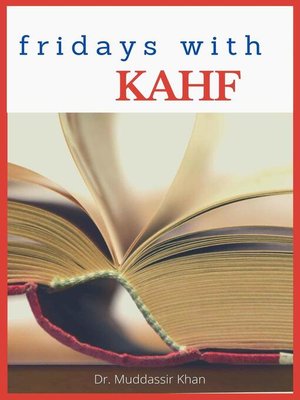 cover image of Fridays With Kahf